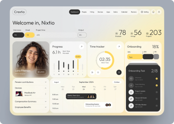 AI-Powered E-commerce Platform