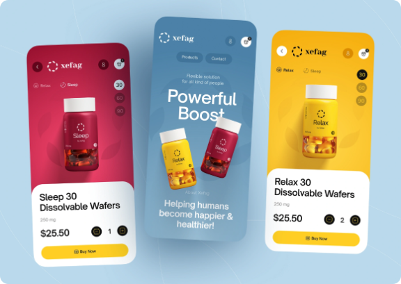 Financial Trading Platform